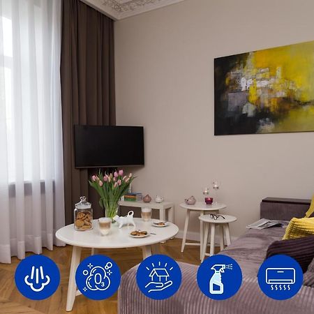 Moko Apartments Krakow Bagian luar foto