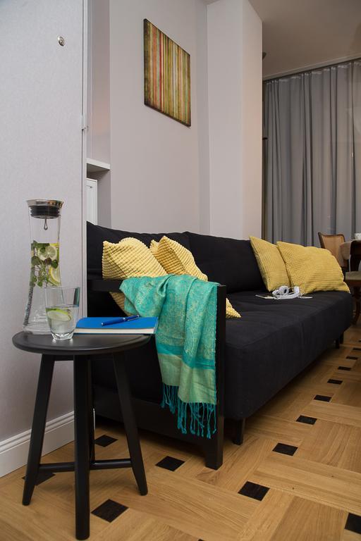 Moko Apartments Krakow Ruang foto