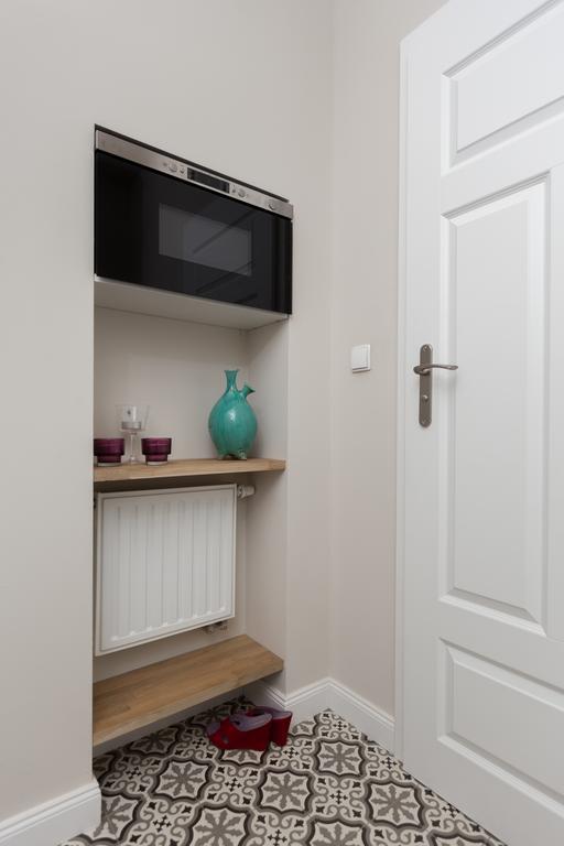 Moko Apartments Krakow Bagian luar foto