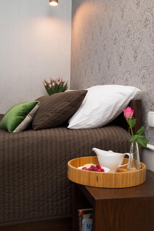 Moko Apartments Krakow Bagian luar foto