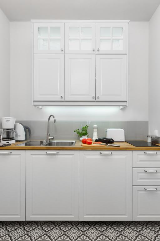 Moko Apartments Krakow Bagian luar foto