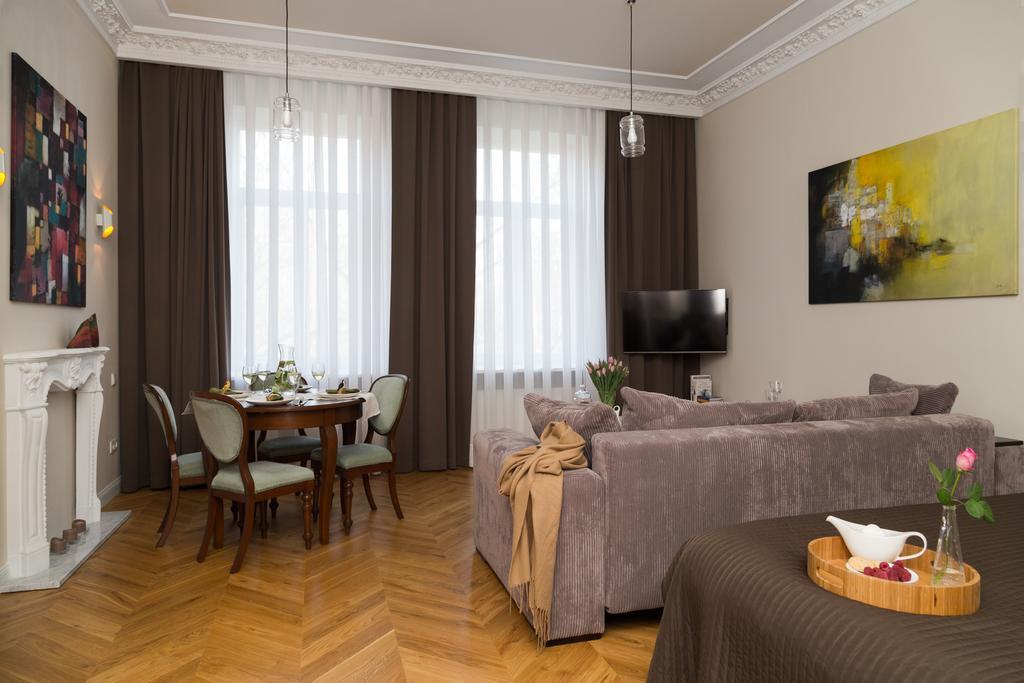 Moko Apartments Krakow Bagian luar foto