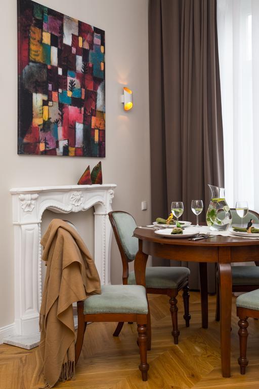 Moko Apartments Krakow Bagian luar foto