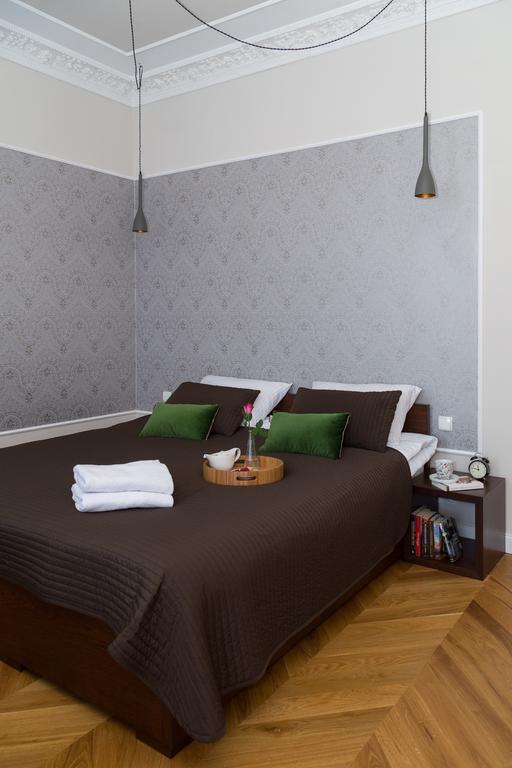 Moko Apartments Krakow Bagian luar foto