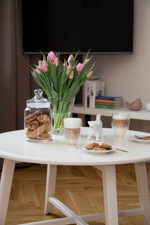 Moko Apartments Krakow Bagian luar foto