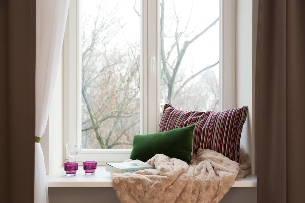 Moko Apartments Krakow Bagian luar foto