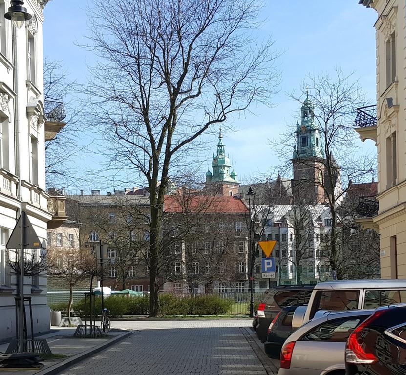 Moko Apartments Krakow Bagian luar foto