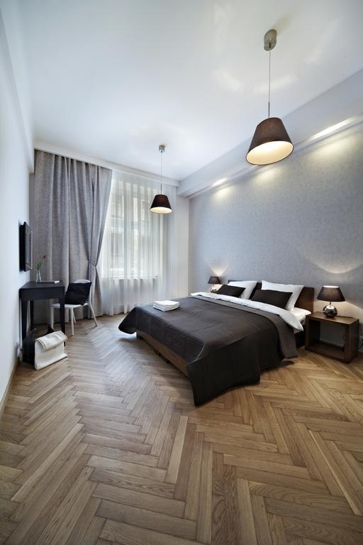 Moko Apartments Krakow Bagian luar foto