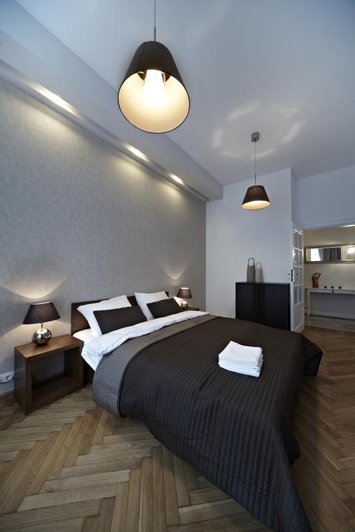 Moko Apartments Krakow Bagian luar foto