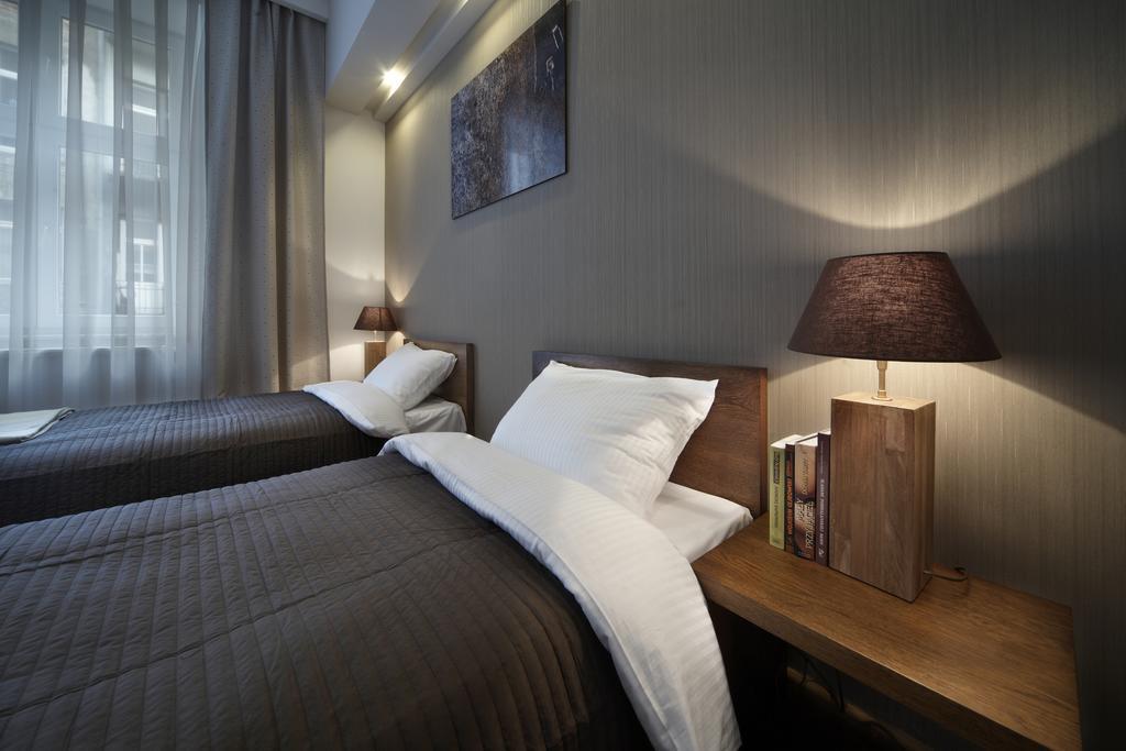 Moko Apartments Krakow Bagian luar foto