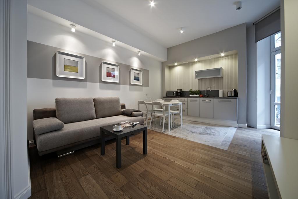 Moko Apartments Krakow Bagian luar foto