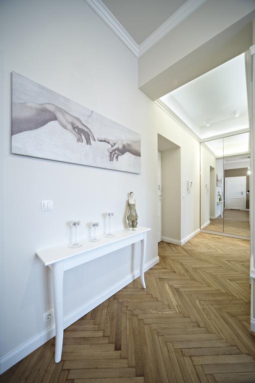 Moko Apartments Krakow Bagian luar foto