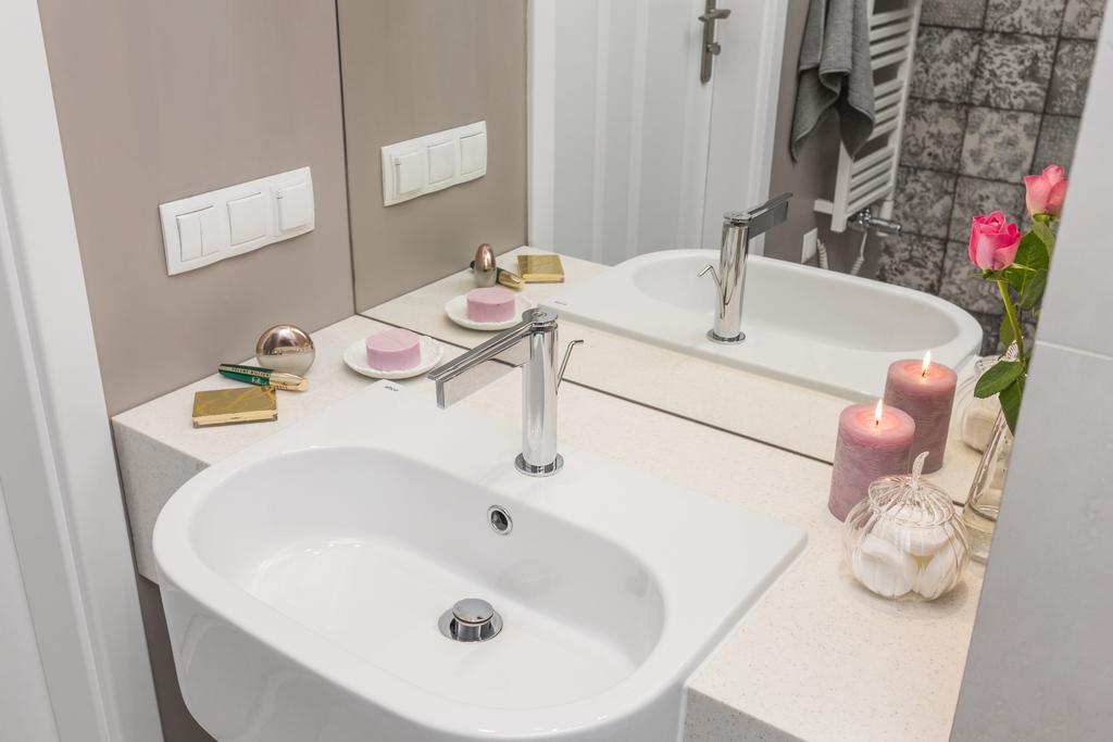 Moko Apartments Krakow Bagian luar foto