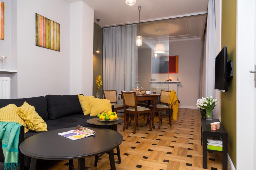 Moko Apartments Krakow Bagian luar foto