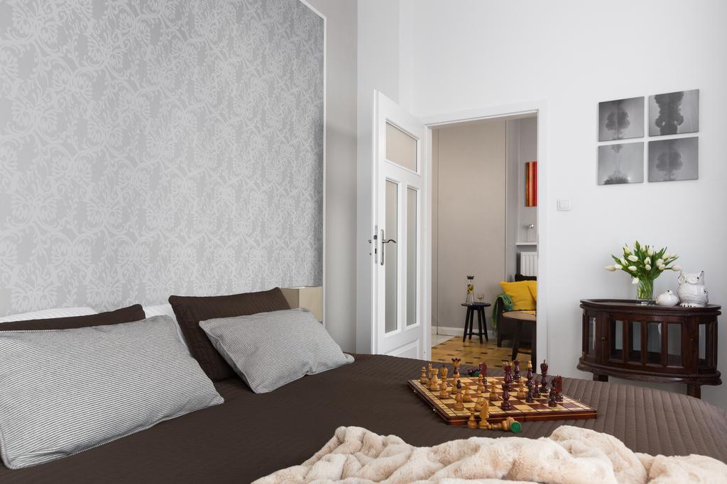 Moko Apartments Krakow Bagian luar foto