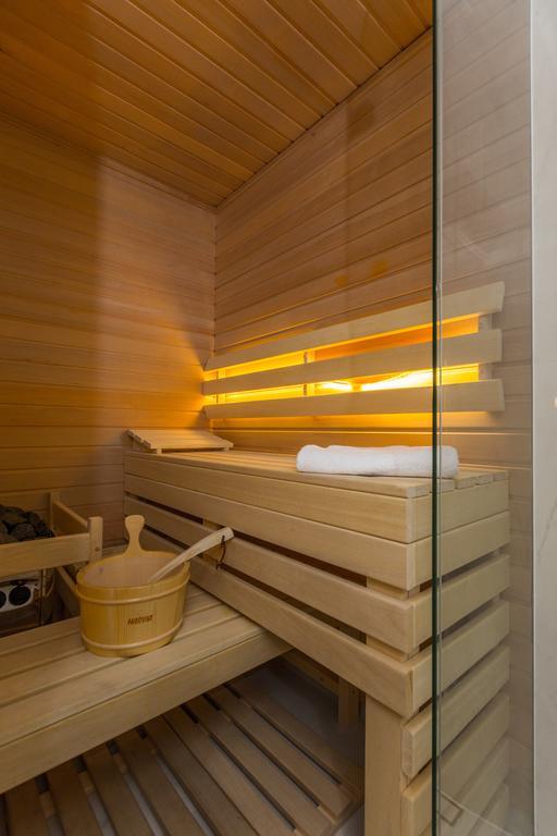 Moko Apartments Krakow Bagian luar foto
